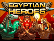 Онлайн-автомат Egyptian Heroes