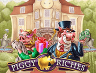 Игровой слот Piggy Riches