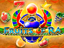Игровой аппарат Fruits Of Ra