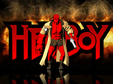 Игровой автомат Hellboy