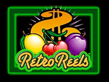 Азартная игра Retro Reels