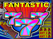 Онлайн-слот Fantastic Sevens