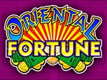 Игровой слот Oriental Fortune