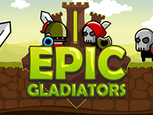 Игровой аппарат Epic Gladiators