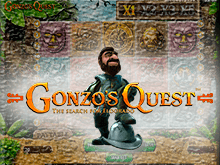 Онлайн-слот Gonzo's Quest